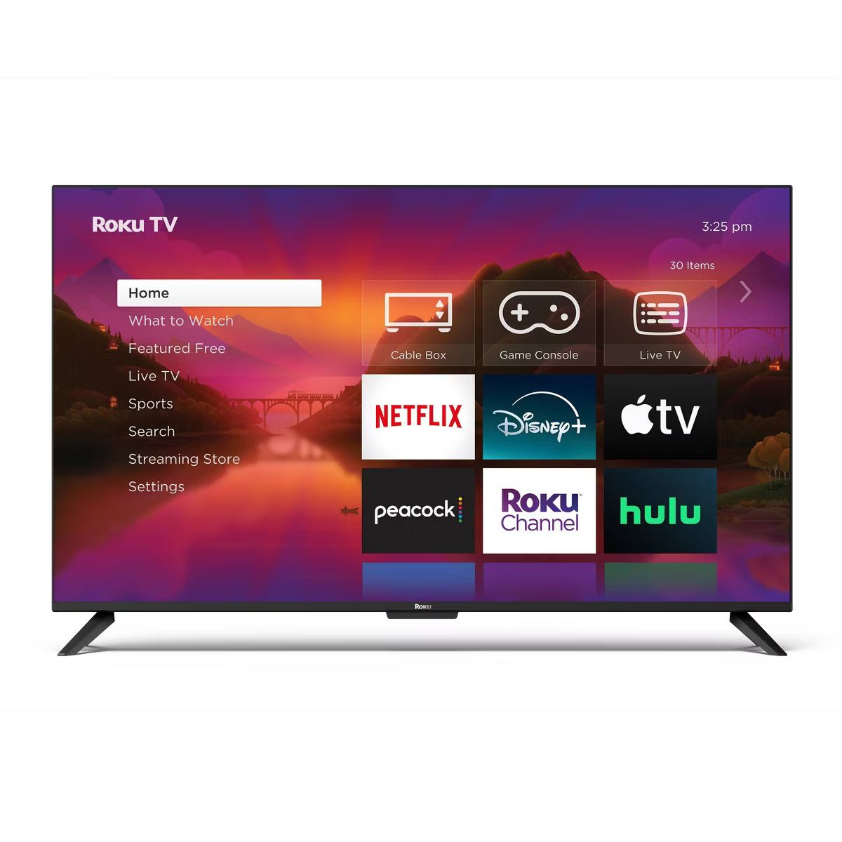 Roku 50" Select Series 4K HDR Smart Roku TV with Roku TV Remote  - 50R4A4 | Target