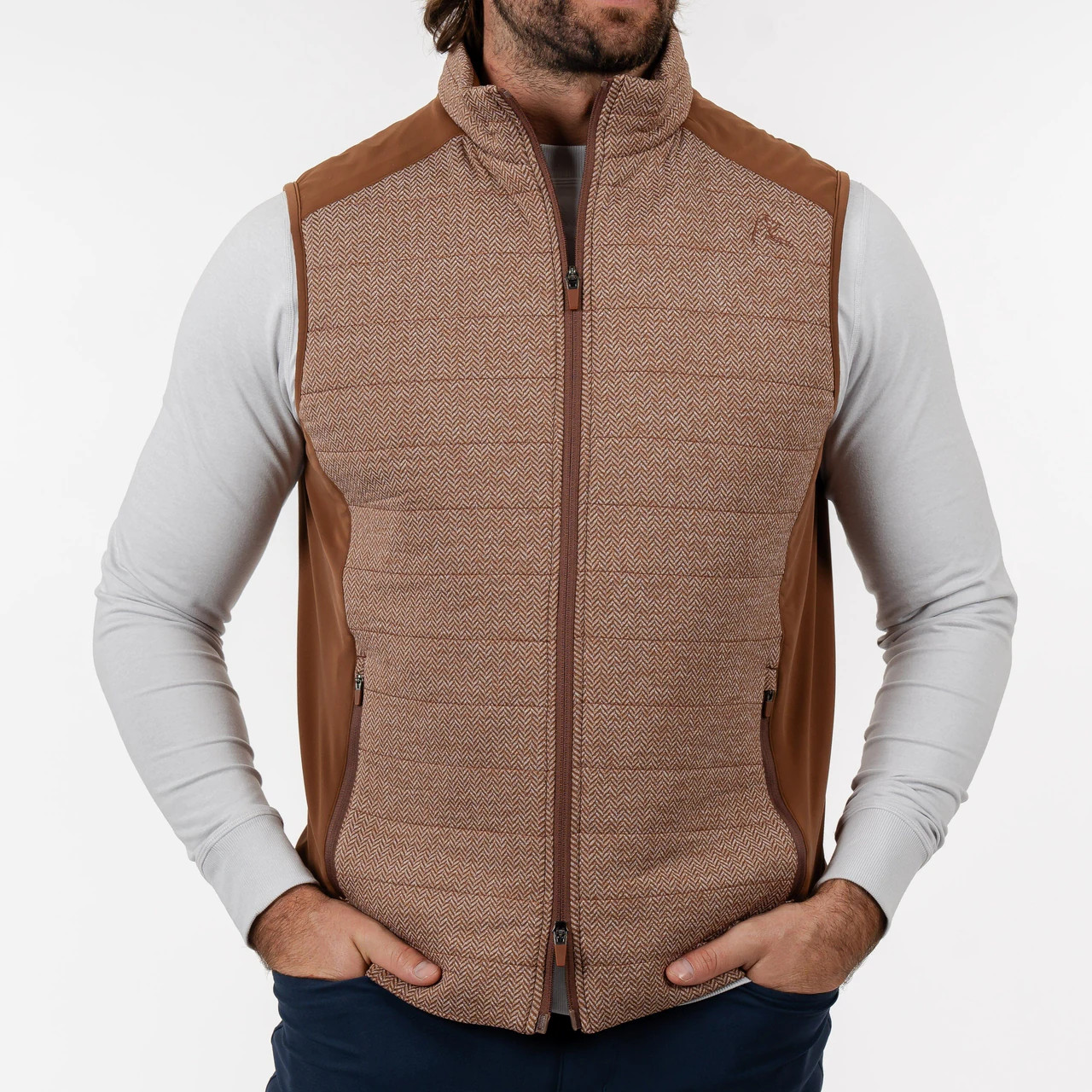 Fulton Performance Vest | RHOBACK