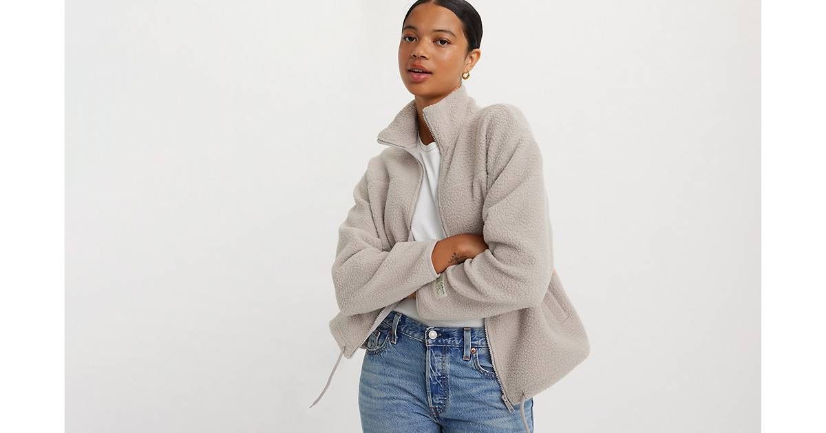 All Over Sherpa Jacket | LEVI'S (US)