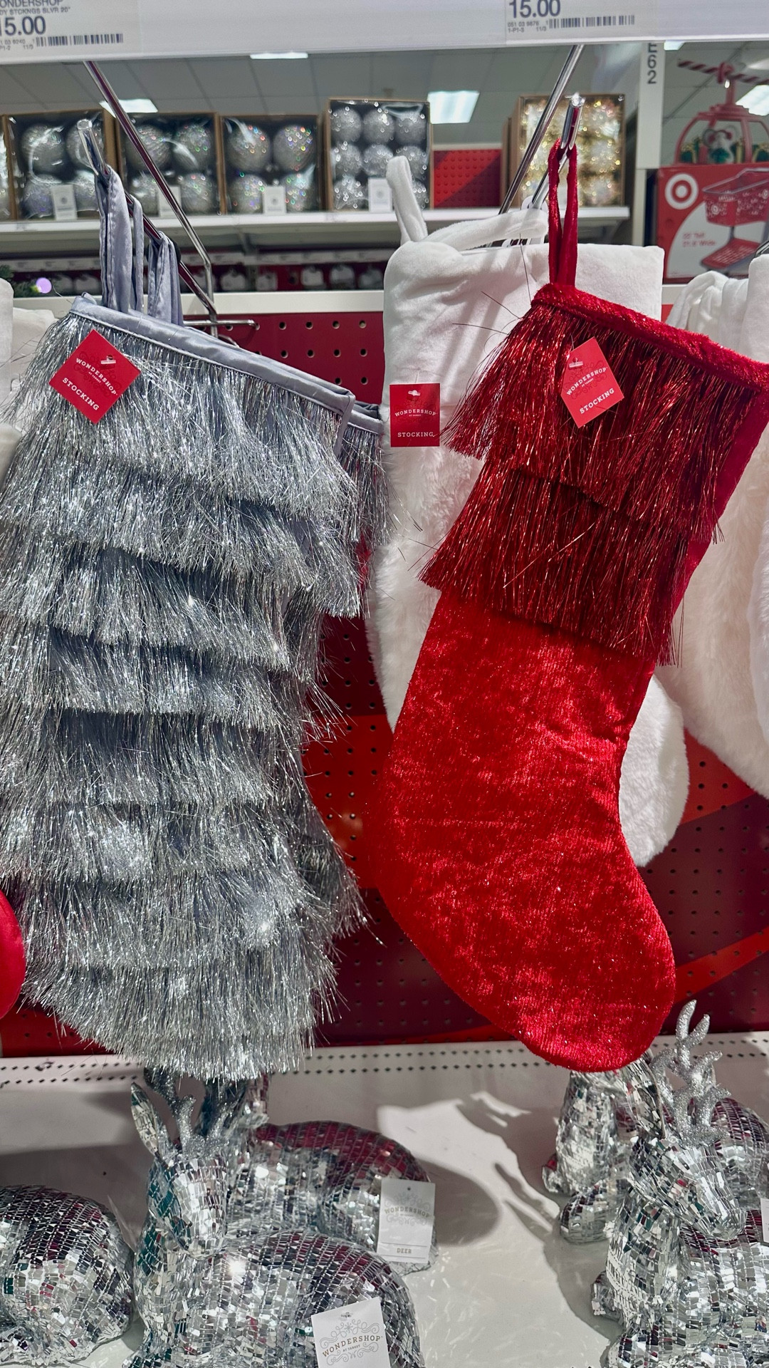 The most fun Christmas stockings ever

Holiday decor | Christmas stockings | Christmas decor 

#LTKHoliday #LTKSeasonal #LTKmomlife