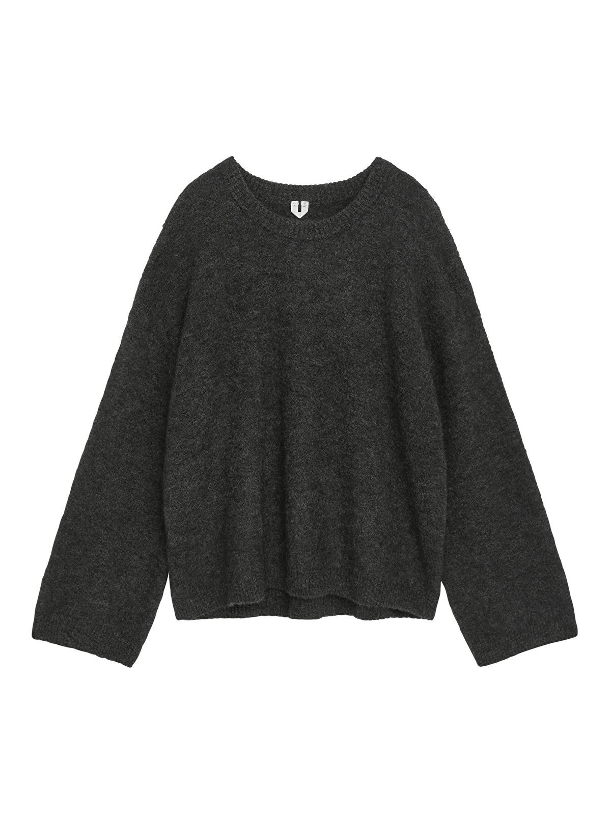 Alpaca-Wool Blend Jumper | ARKET (US&UK)