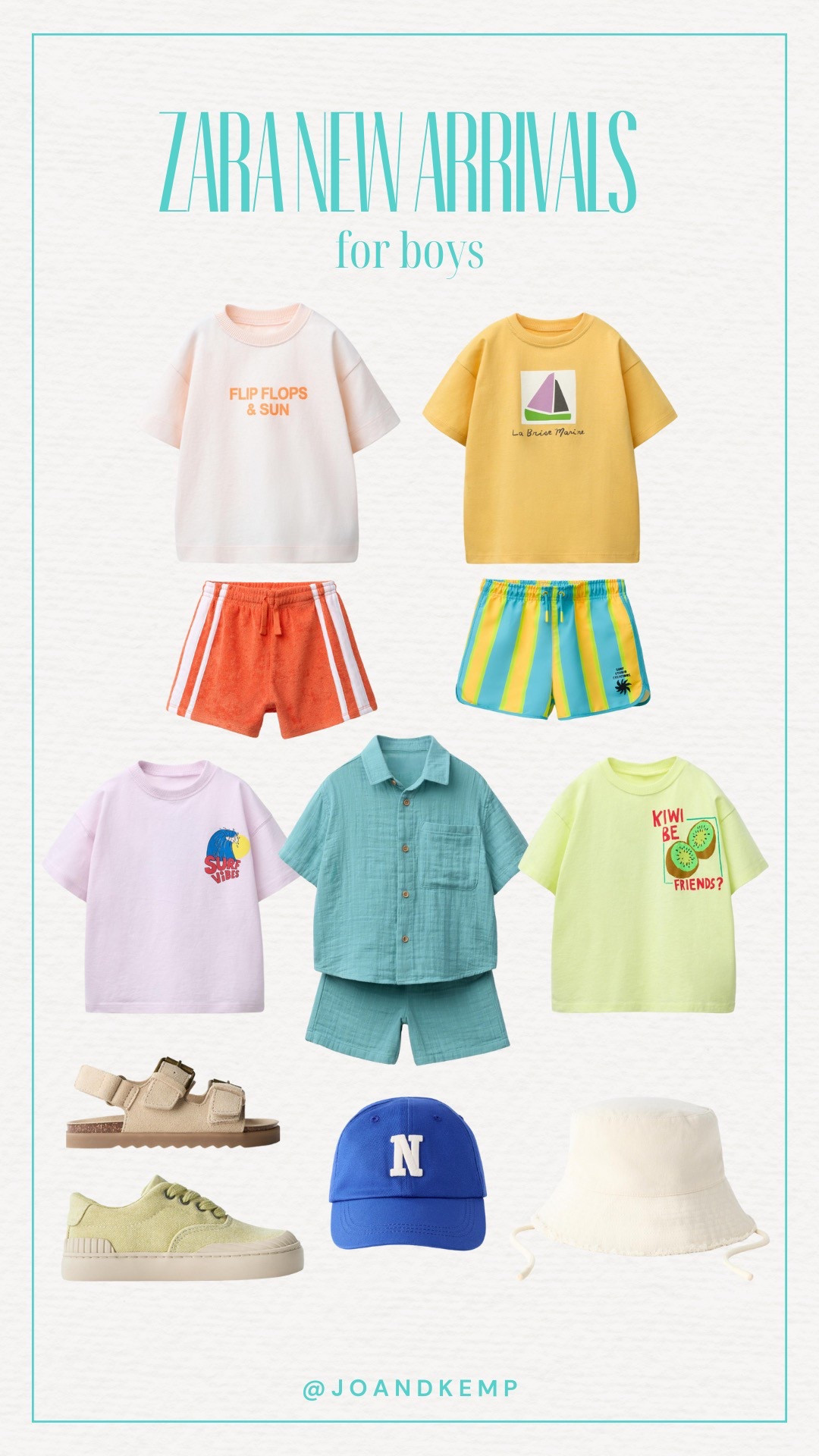 Zara new arrivals for boys 🩵



#LTKBaby #LTKFamily #LTKKids