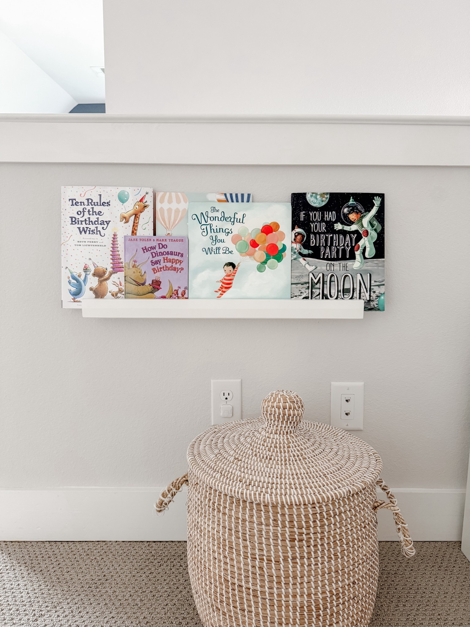 Birthday books 🎂🥳🩵📚 #birthdaybooks #kidsbooks #kidsdecor 

#LTKmomlife #LTKBaby #LTKKids