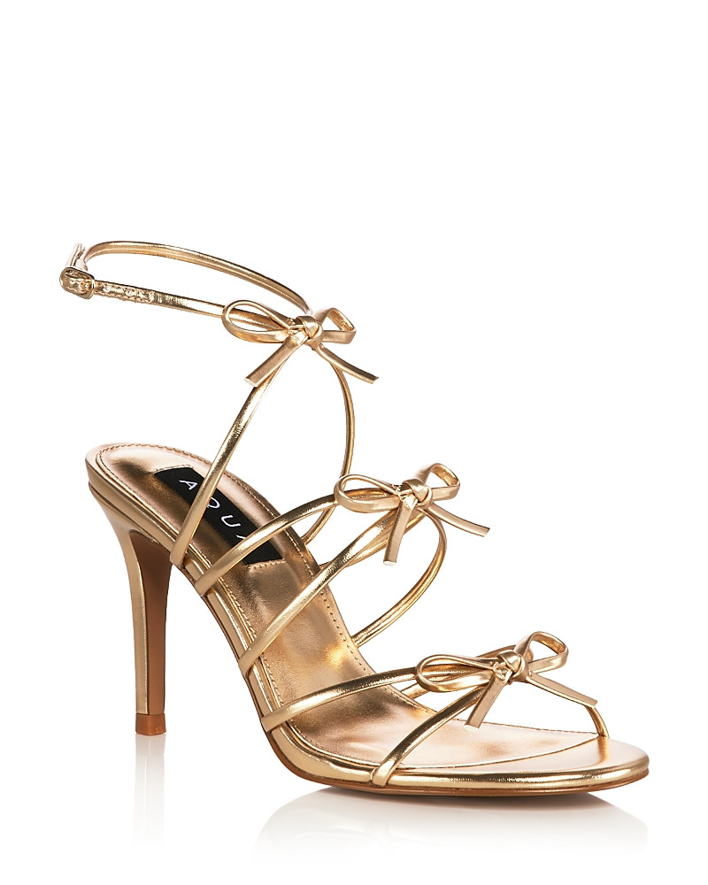Aqua Women's Danni Bow Sandals - Exclusive | Bloomingdale's (US)
