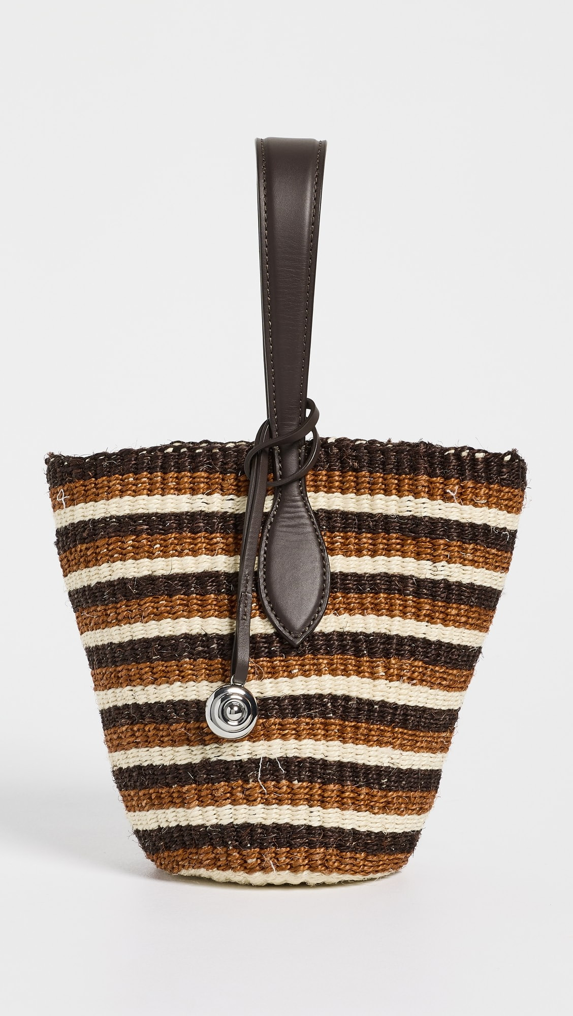 Shopbop | Liffner Single Handle Basket Bag | Shopbop — shop this pick from Emily's edit