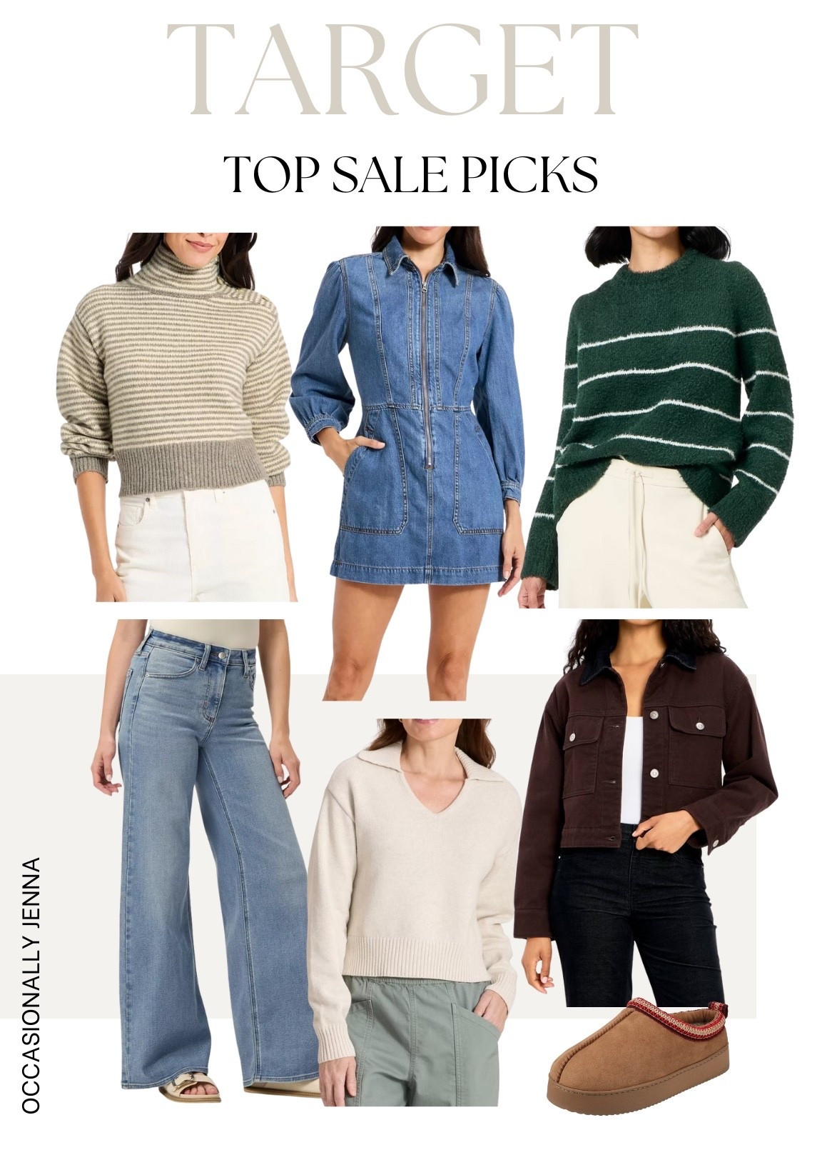 Top fashion sale picks I’m loving at Target! 

#LTKootd #LTKSaleAlert