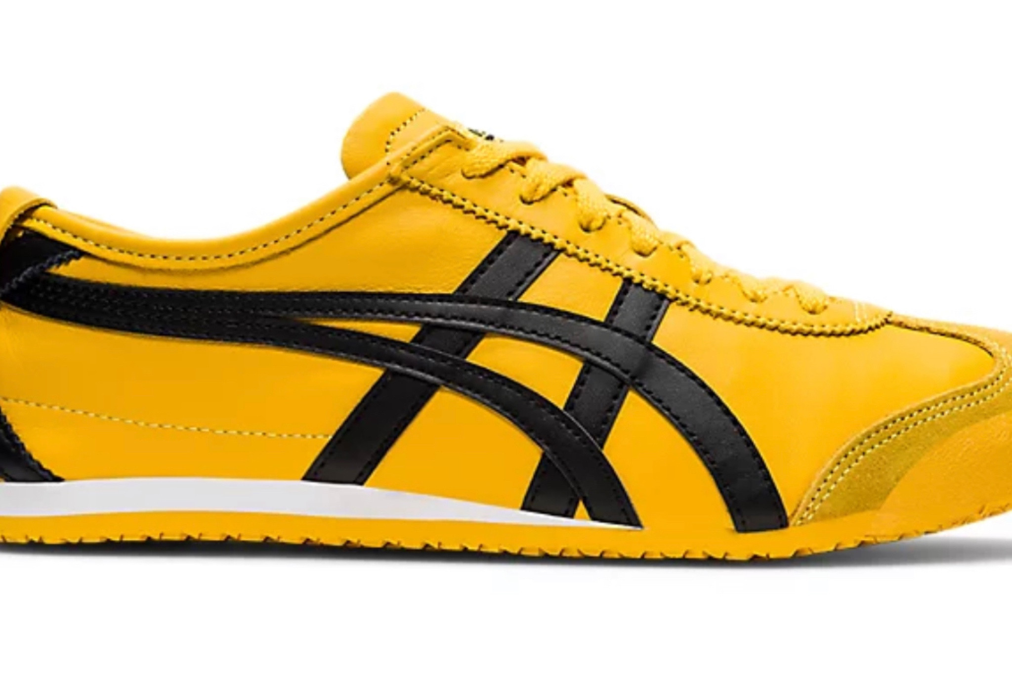 Fall sneaker must have:
Onitsuka Tiger 'Mexico 66' Yellow/Black. Link to shop then down below ⬇️!

#LTKmens