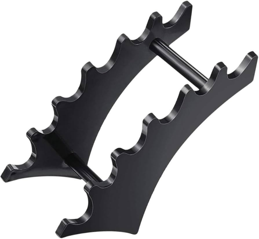 FOMIYES 1pc Arc Pen Holder Acrylic Desk Tabletop Shelf Table Top Display Stand Pencil Holder for ... | Amazon (US)