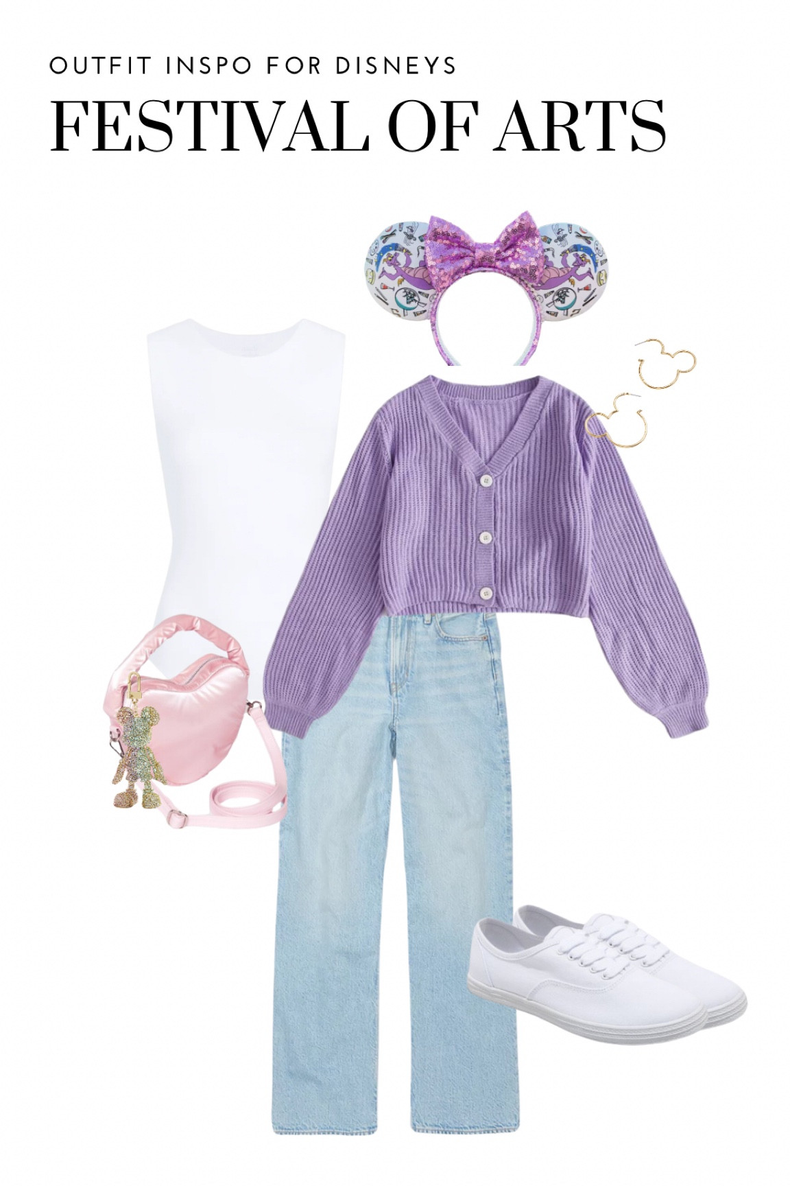 Festival of the arts outfit inspo  

#LTKtravel #LTKstyletip