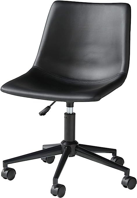 Signature Design by Ashley Office Chair Program Home Office Swivel Desk Chair Multi | Amazon (US)