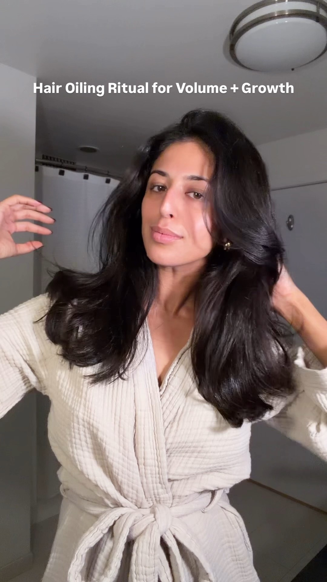 As you guys know I’ve been focusing on thickening my hair after experiencing hair loss and breakage for several months! I started the Densifying 90 day Hair Thickening & Anti-Hair Loss Ritual by @izilbeauty to encourage hair growth. It’s a 2 step ritual using the strengthening hair oil weekly followed by the hair ampoule serum 3x/weekly for 90 days! 

#Ad, #Paidlink, #HairLossSolution, #HairRegrowth, #HairGrowthJourney, #HairThinning, #HairFall, #NaturalBeauty, #CleanBeauty, @izilbeauty