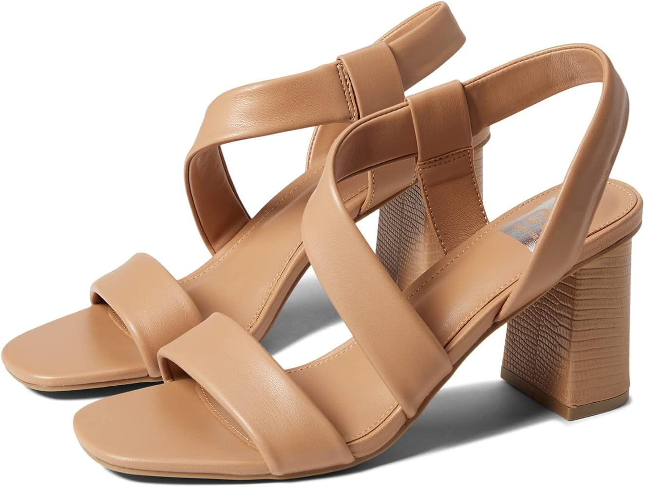 DV Dolce Vita Women's Henree Heeled Sandal | Amazon (US)