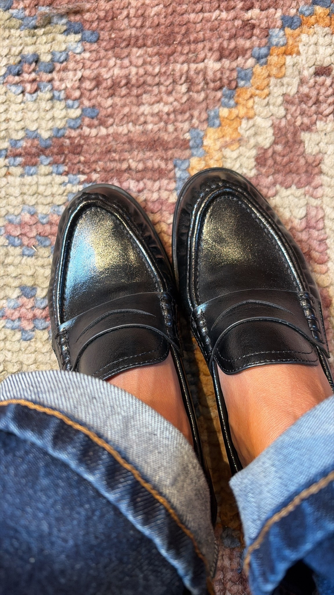 Best Zara loafers