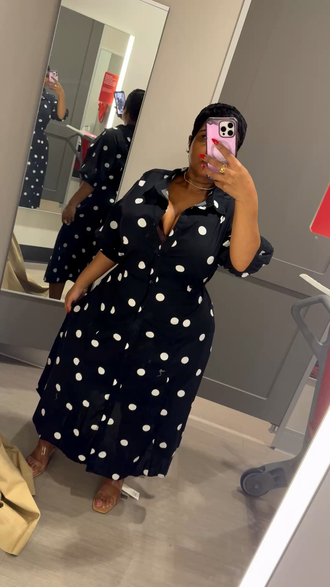 Officewear for curvy girls 🖤 #targetstyle #target

#LTKWorkwear #LTKU #LTKPlusSize