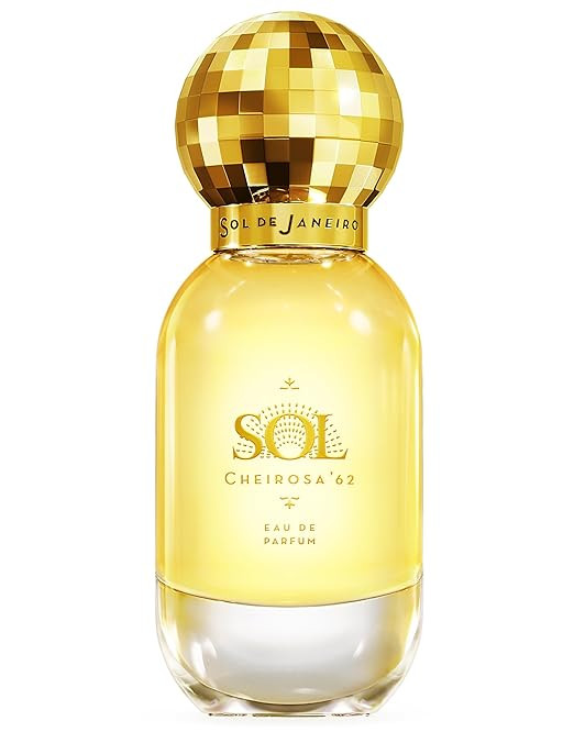 SOL DE JANEIRO Cheirosa ‘62 Eau de Parfum | Amazon (US)