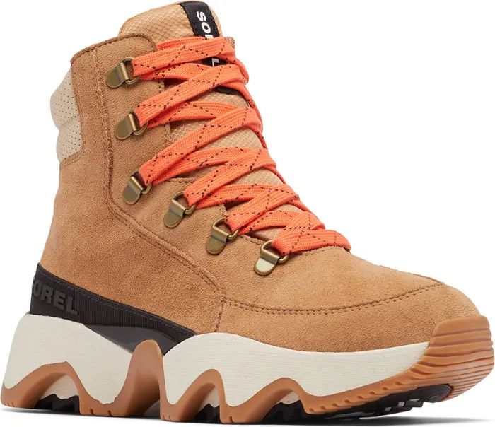 Kinetic Impact Conquest Waterproof Sneaker Bootie (Women) | Nordstrom Rack