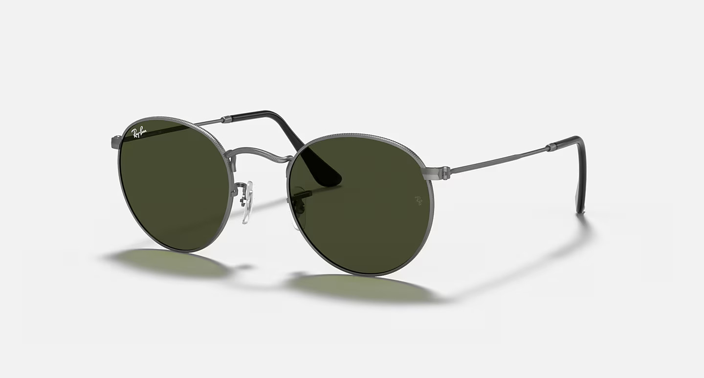 ROUND METAL | Ray-Ban (US)