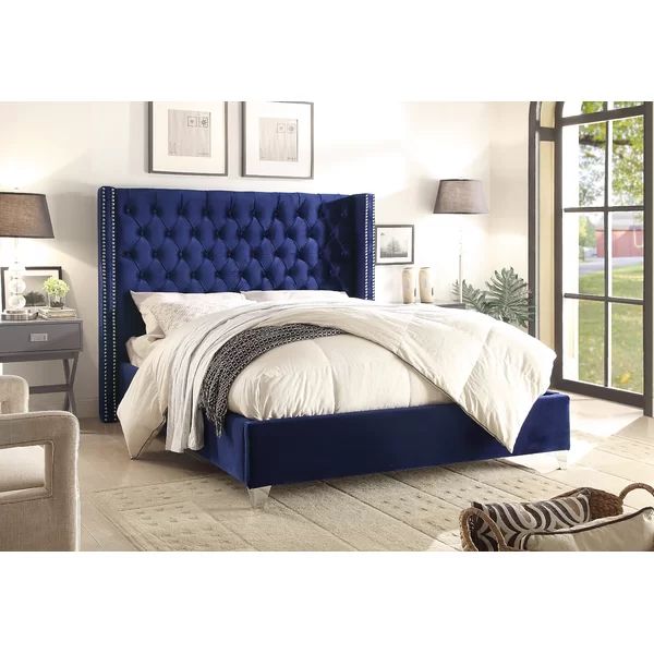 Tori Upholstered Platform Bed | Wayfair North America