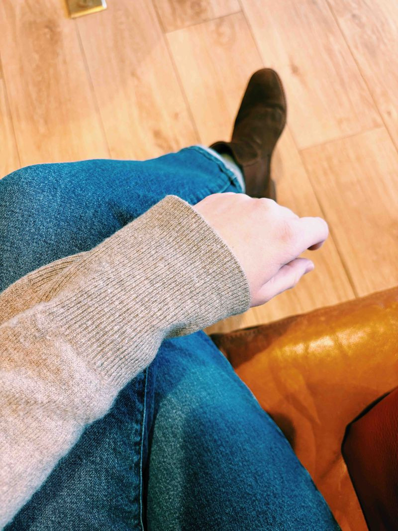 Casual jeans in winter
15% off Frame with FEWER15 

 #LTKootd