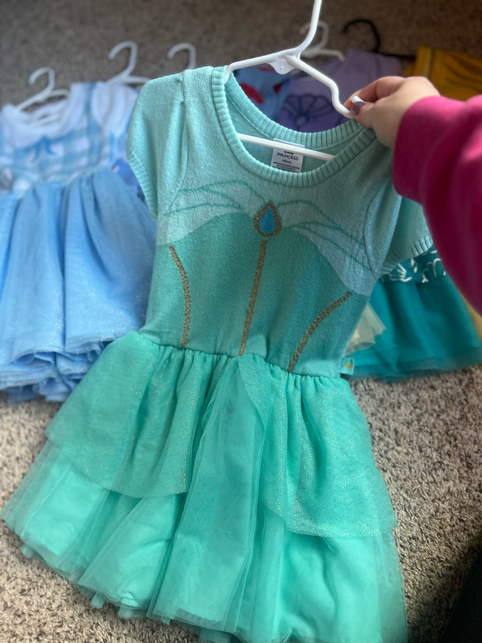 Walmart has the cutest princess dresses! This one is my 3 year old’s favorite!

#LTKSaleAlert #LTKKids #LTKStyleTip