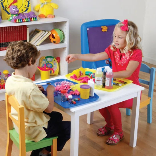 Kids's 18" Placemat (Set of 4) | Wayfair North America