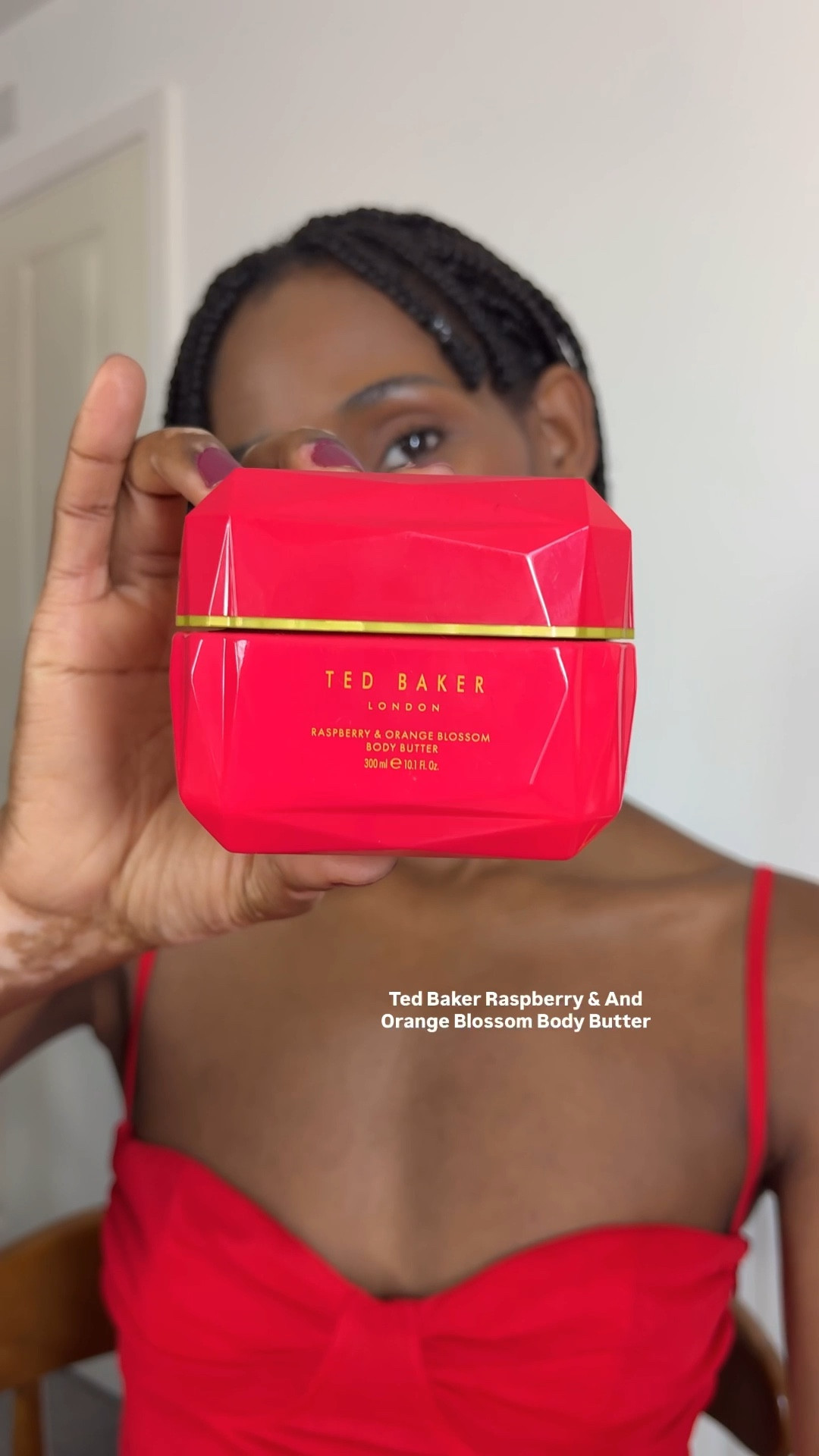 Last glam of 2025,finishing touches only!

#LTKeurope #LTKuk #LTKgiftguide