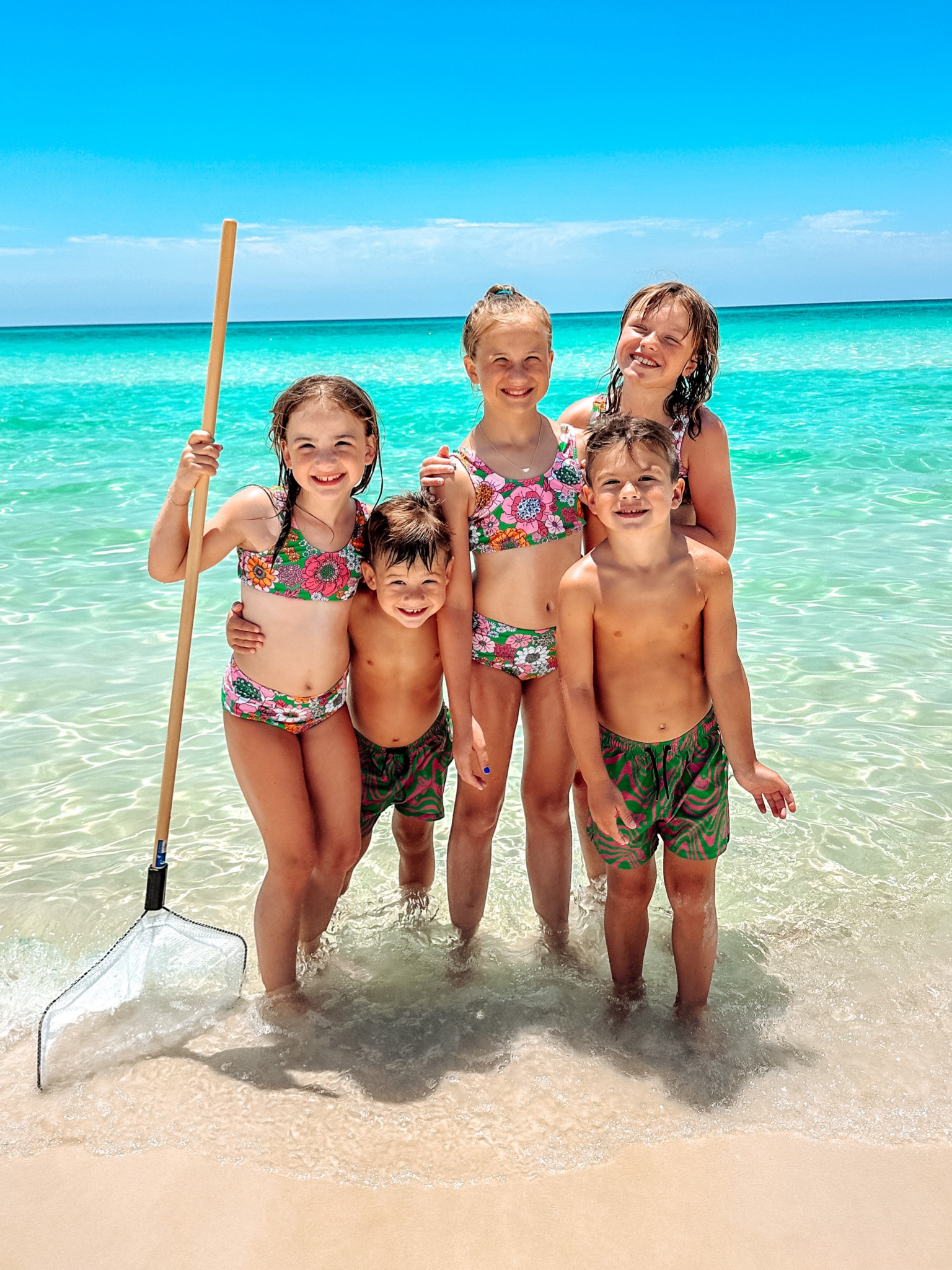 kids family matching swim on major sale! 

#LTKkids #LTKswim #LTKfamily