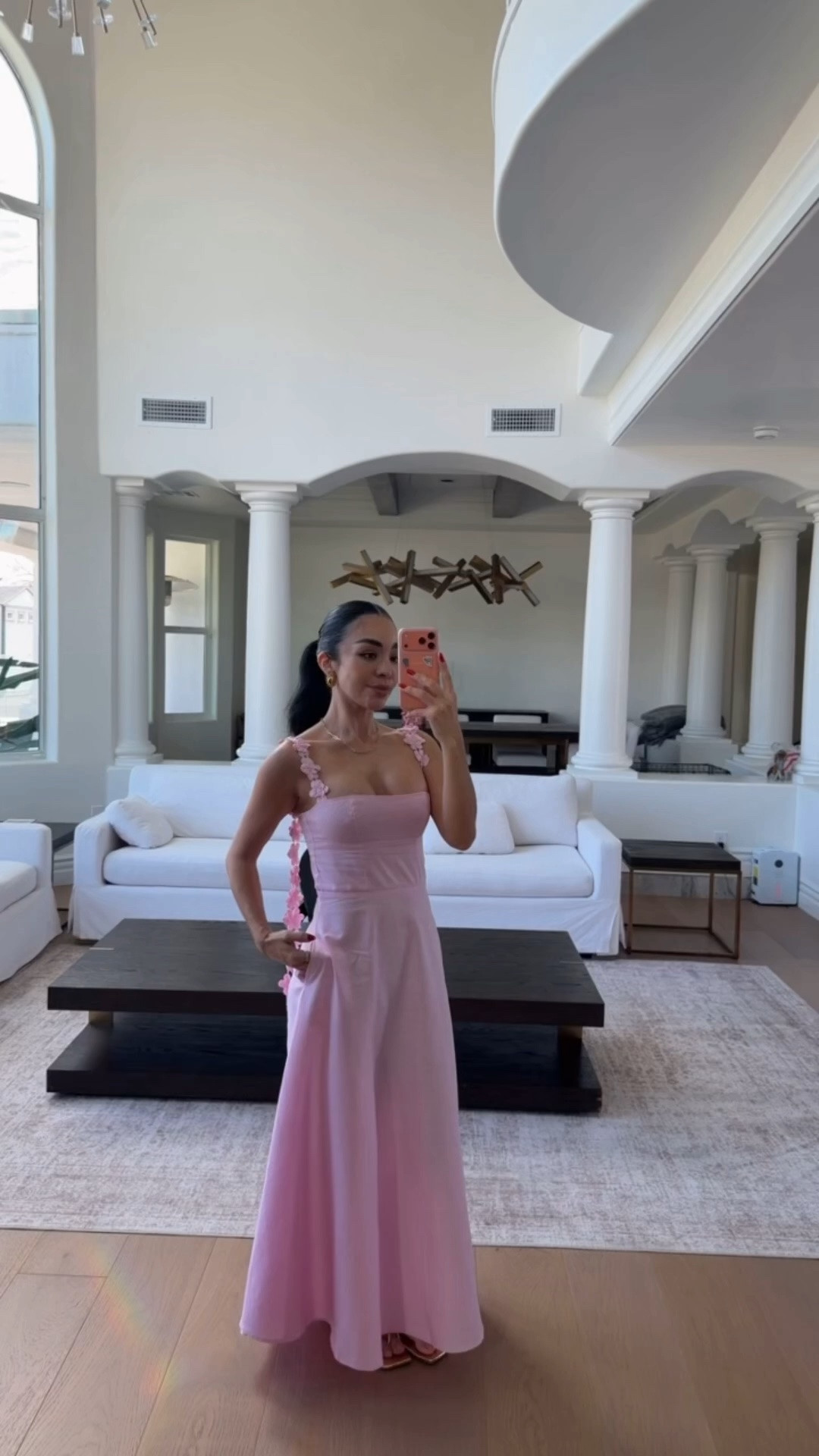 The perfect pink dress

#LTKgrwm #LTKOver40