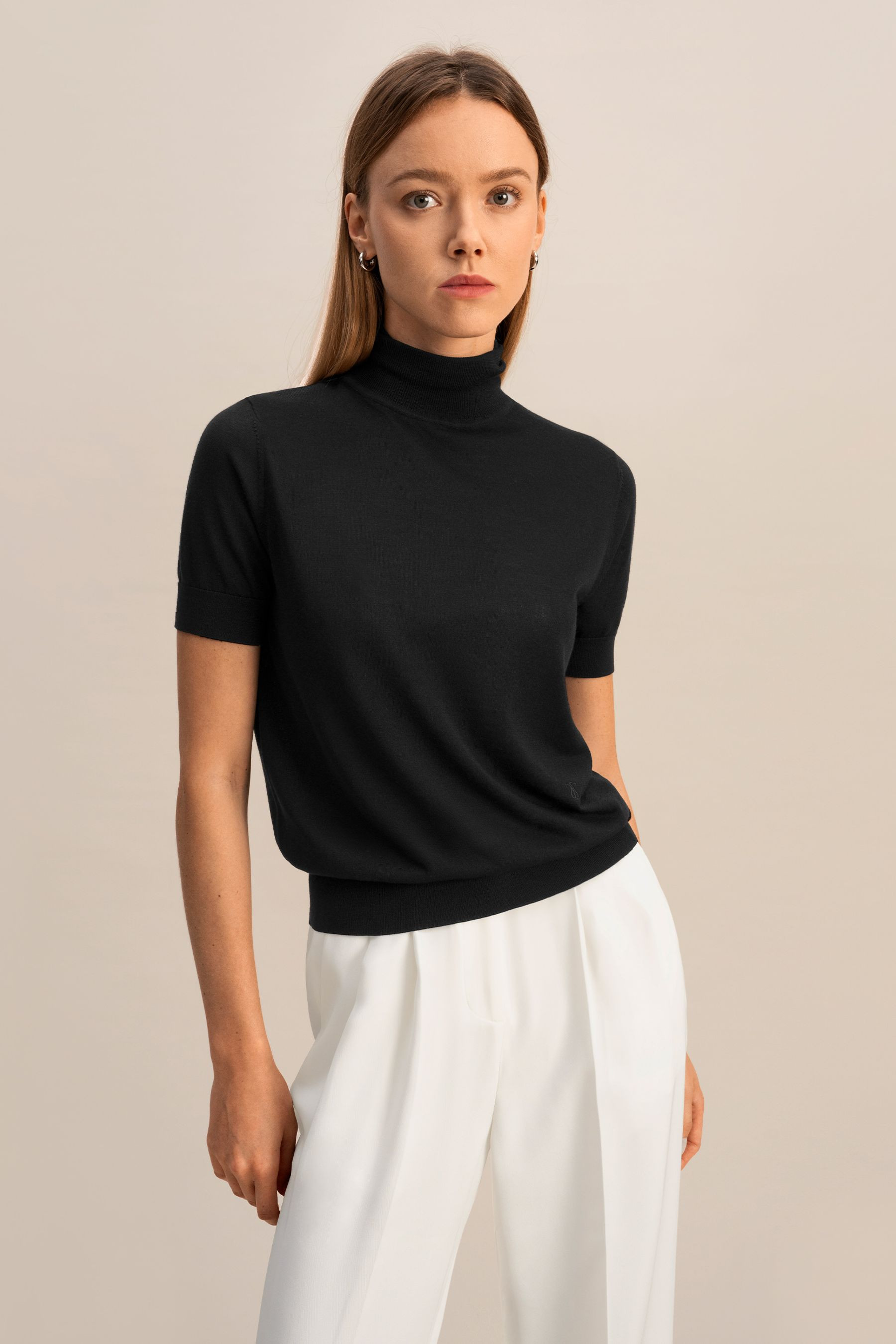 Solomon Sweater | LilySilk