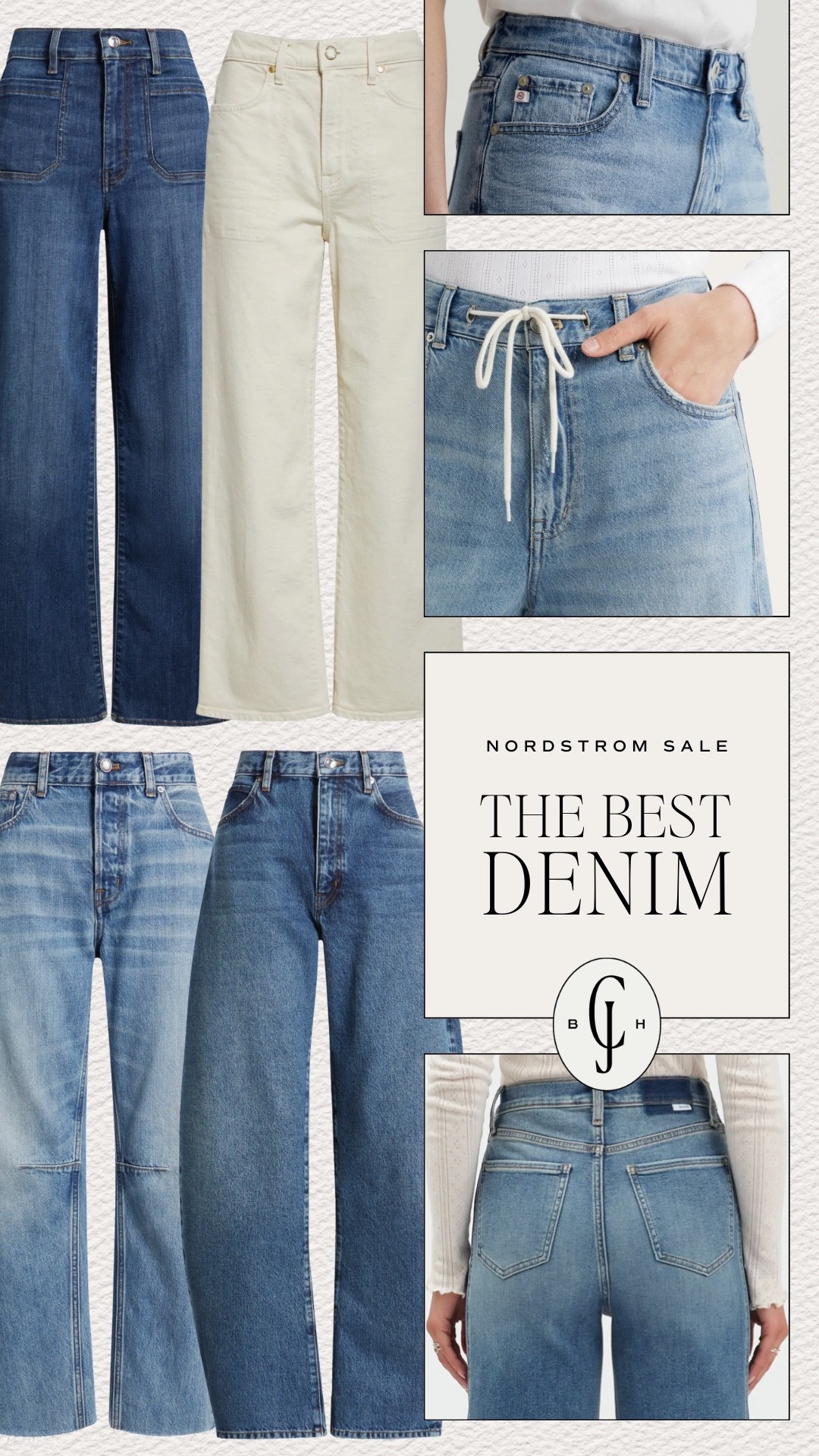 The best denim you can find at the @nordstrom anniversary sale! #nsale

#LTKStyleTip #LTKSaleAlert
