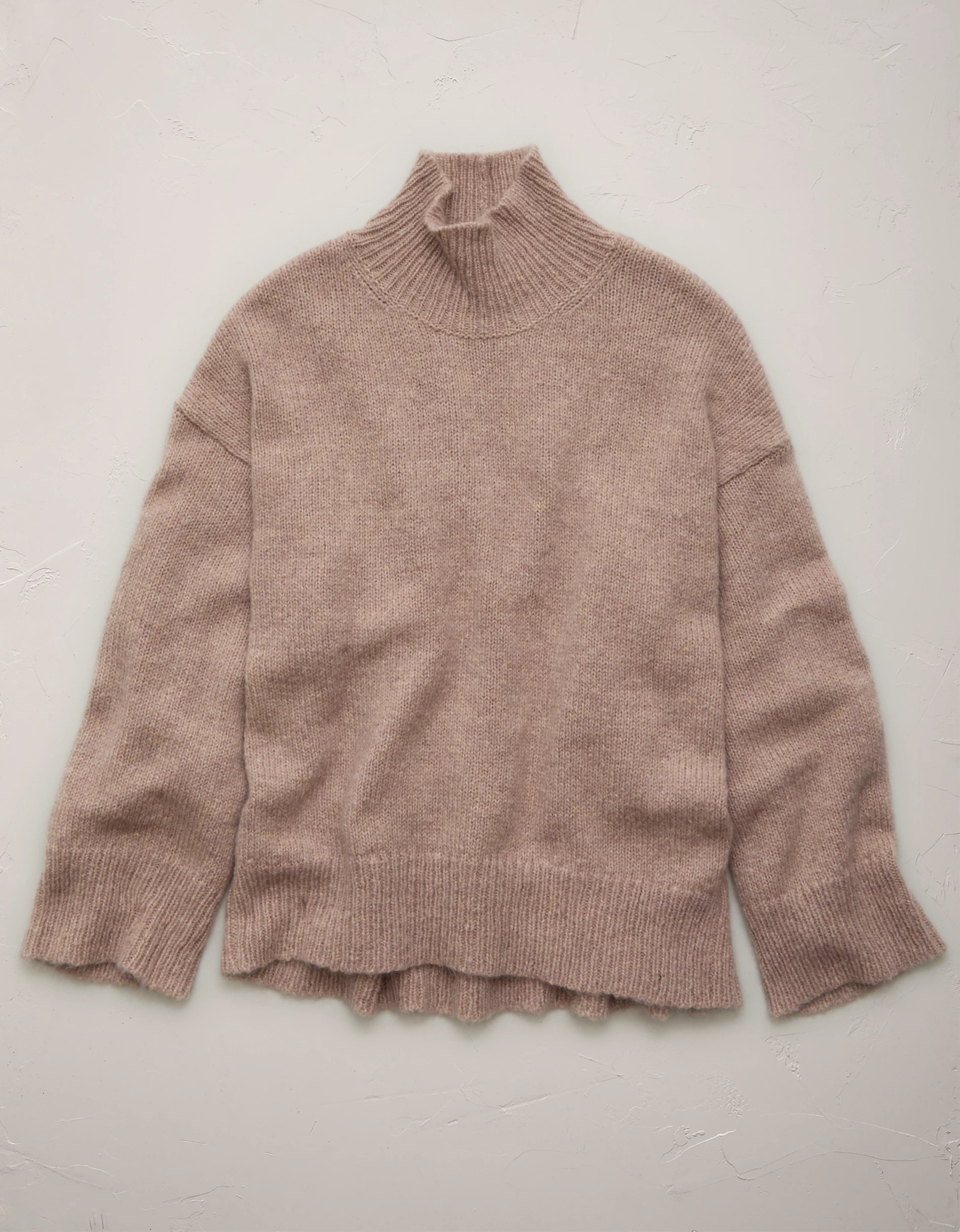 AE77 Turtleneck Sweater | American Eagle Outfitters (US & CA)