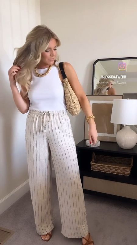Vacation outfit INSPO!! These pieces are soo good and the best part is they are so affordable! Wearing a size small in everything!

#LTKSeasonal #LTKVideo #LTKstyletip