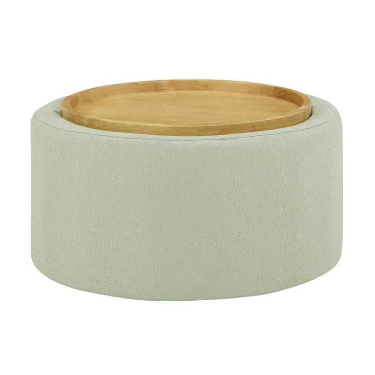Beautiful Mesa de Centro con Almacenamiento de Drew Barrymore, Color Salvia | Walmart (US)