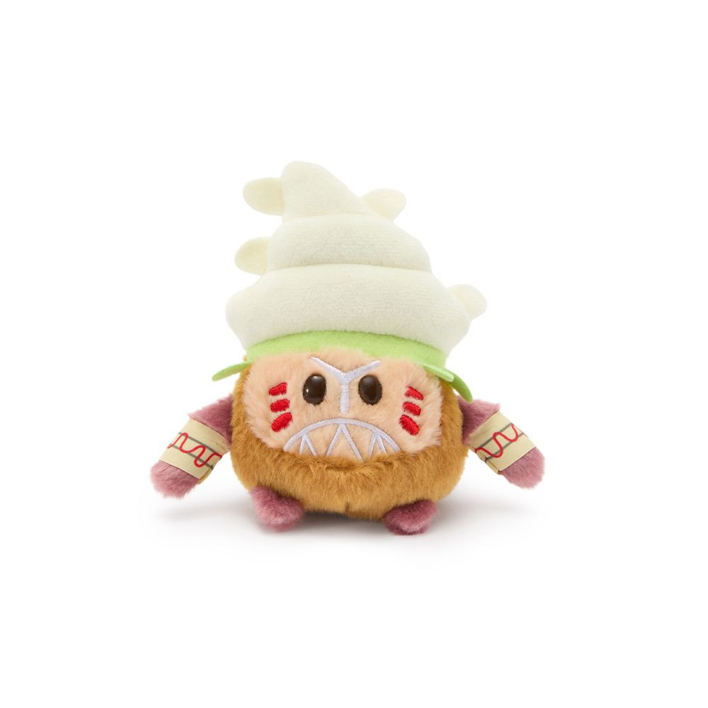 Kakamora Urupocha-Chan Plush \u2013 Moana \u2013 Mini 5'' \u2013 Disney Store Japan | Disney Store