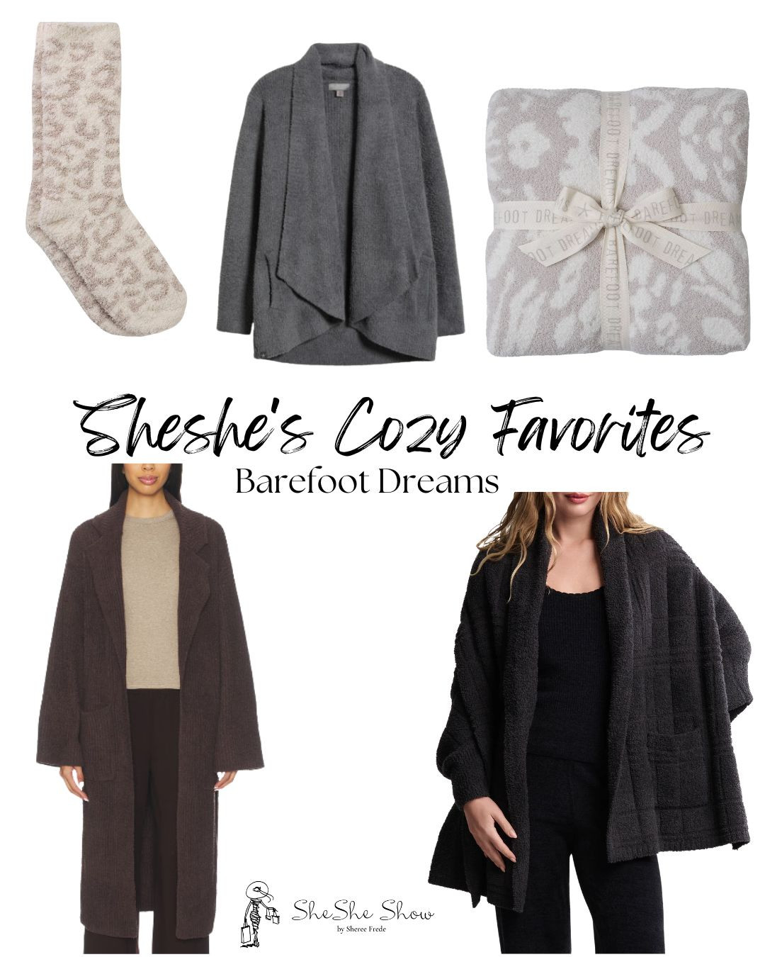  
Blankets, socks and cardigans are my go to cozy’s hanging out at home on cool days. 
 

#LTKOver40 #LTKselfcare #LTKHome