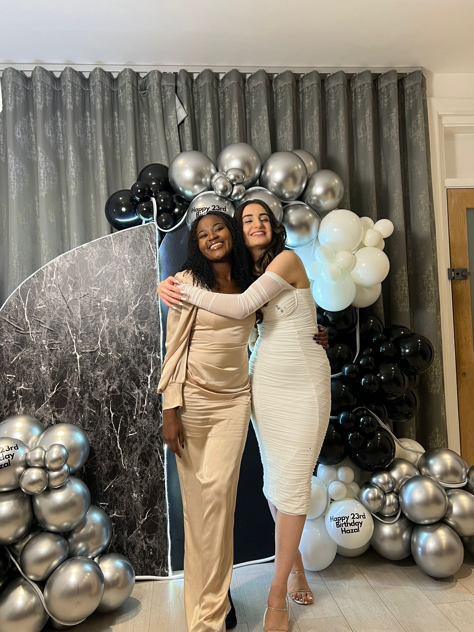 Cream satin maxi dress, white midi dress, off the shoulder, club l london, boohoo 

#LTKeurope #LTKSeasonal #LTKstyletip