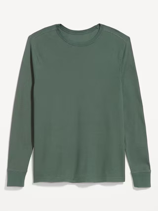 Waffle-Knit T-Shirt | Old Navy (US)