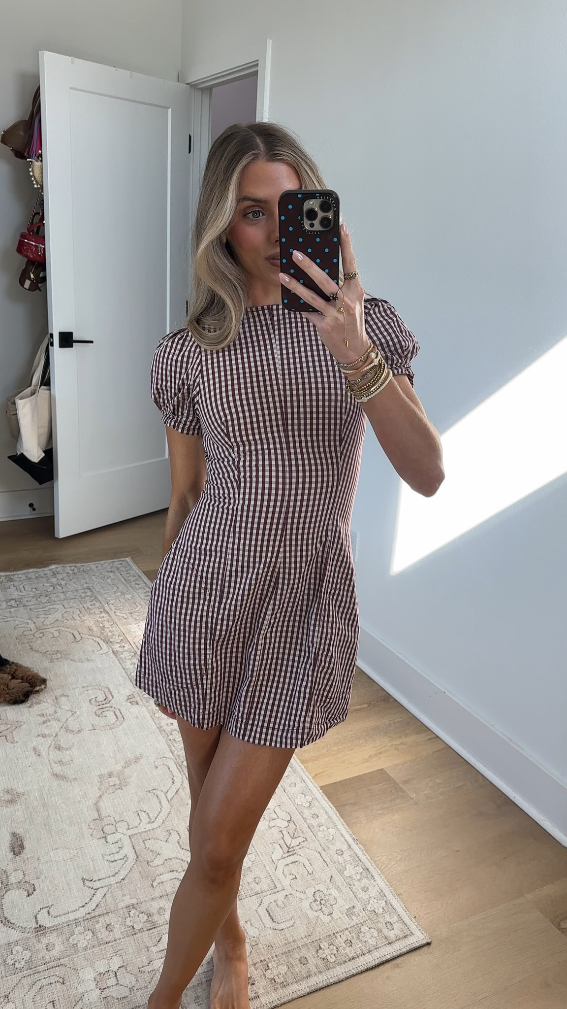 @weworewhat  peplum puff sleeve mini dress size xs from @renttherunway    My rent the runway code is “RTRXSVOSEN50” Rent the runway is one of my fav clothing rental services. You can choose your own plan to rent any number of items for any occasion from weddings to work to game day to everything in between. ✨ 

#renttherunway #renttherunwayhaul #renttherunwaytryon #renttherunwayfinds #rtrambassador #rtrhaul #tryonhaul #outfit #ootd #outfitideas #outfitinspo #styleinspo #outfit #fashion #style #outfitoftheday #fashionstyle #outfitinspiration #tryon #outfitideas #currentlywearing #styleinspo #designer #designerfashion #clothingrental

#LTKootd #LTKSaleAlert #LTKgrwm