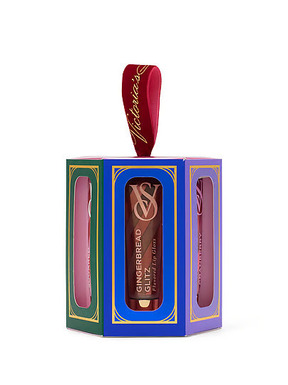 Lip 5-Piece Holiday Gloss Gift Set, Multicolored - Women's Sets - Victoria's Secret Beauty | Victoria's Secret (US / CA )