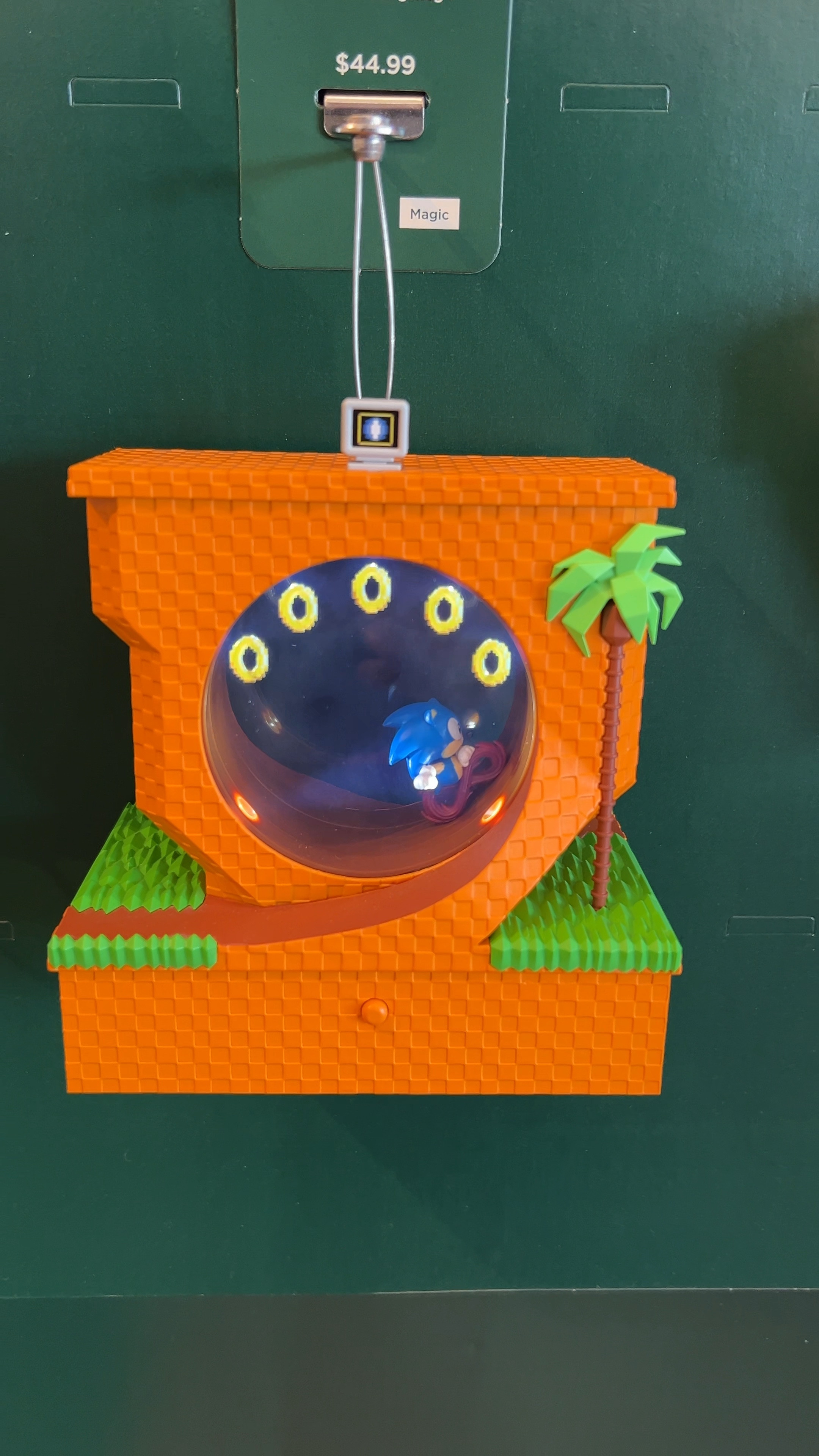 New limited edition Hallmark Keepsake Christmas Ornament for 2024: Sonic the Hedgehog 

#LTKVideo #LTKHome #LTKSeasonal