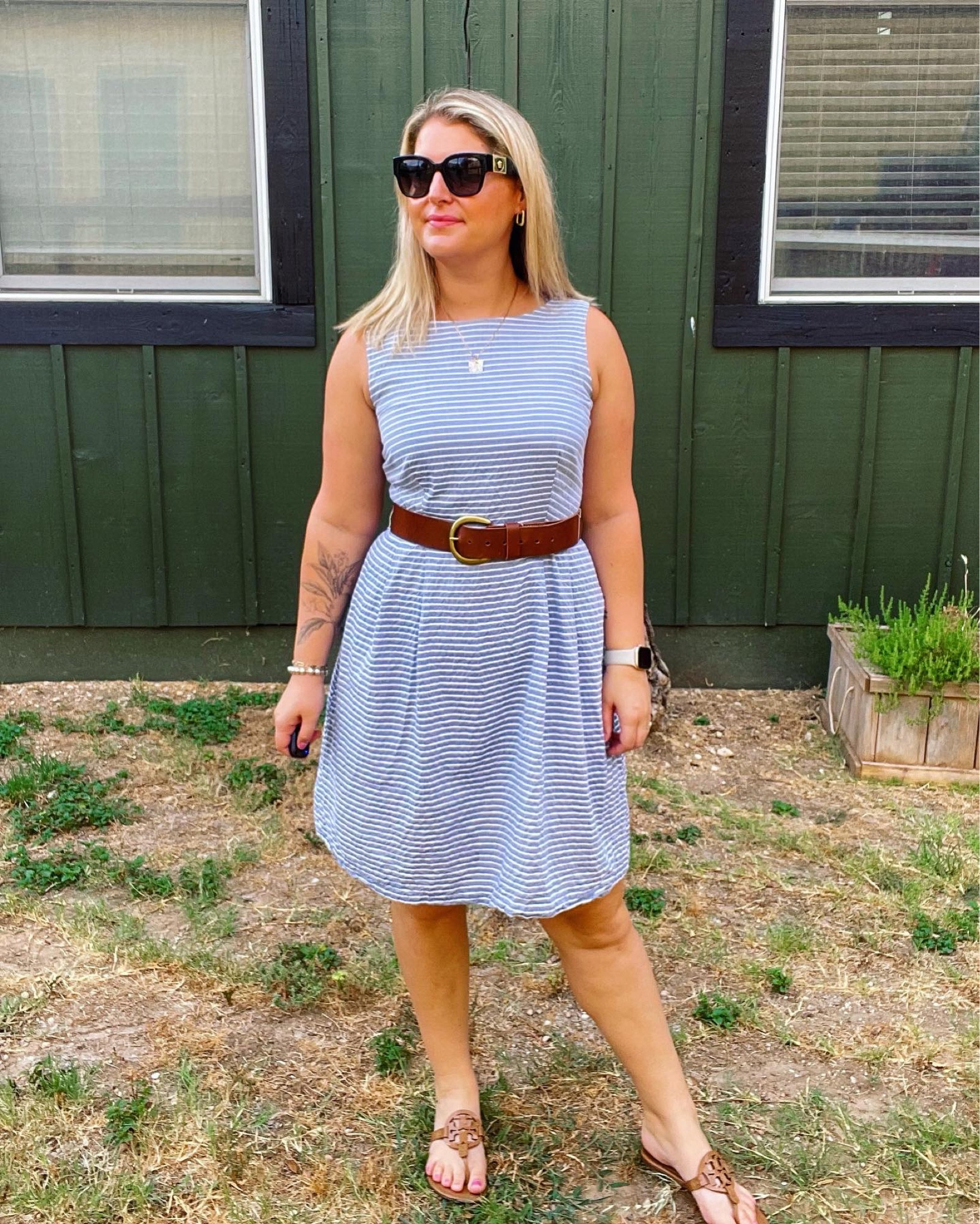 She’s Thrifty 🏷️ 

This was an $8 thrift store find, and I highly recommend getting out there and shopping second hand. If thats not your jam, here’s some alternatives.