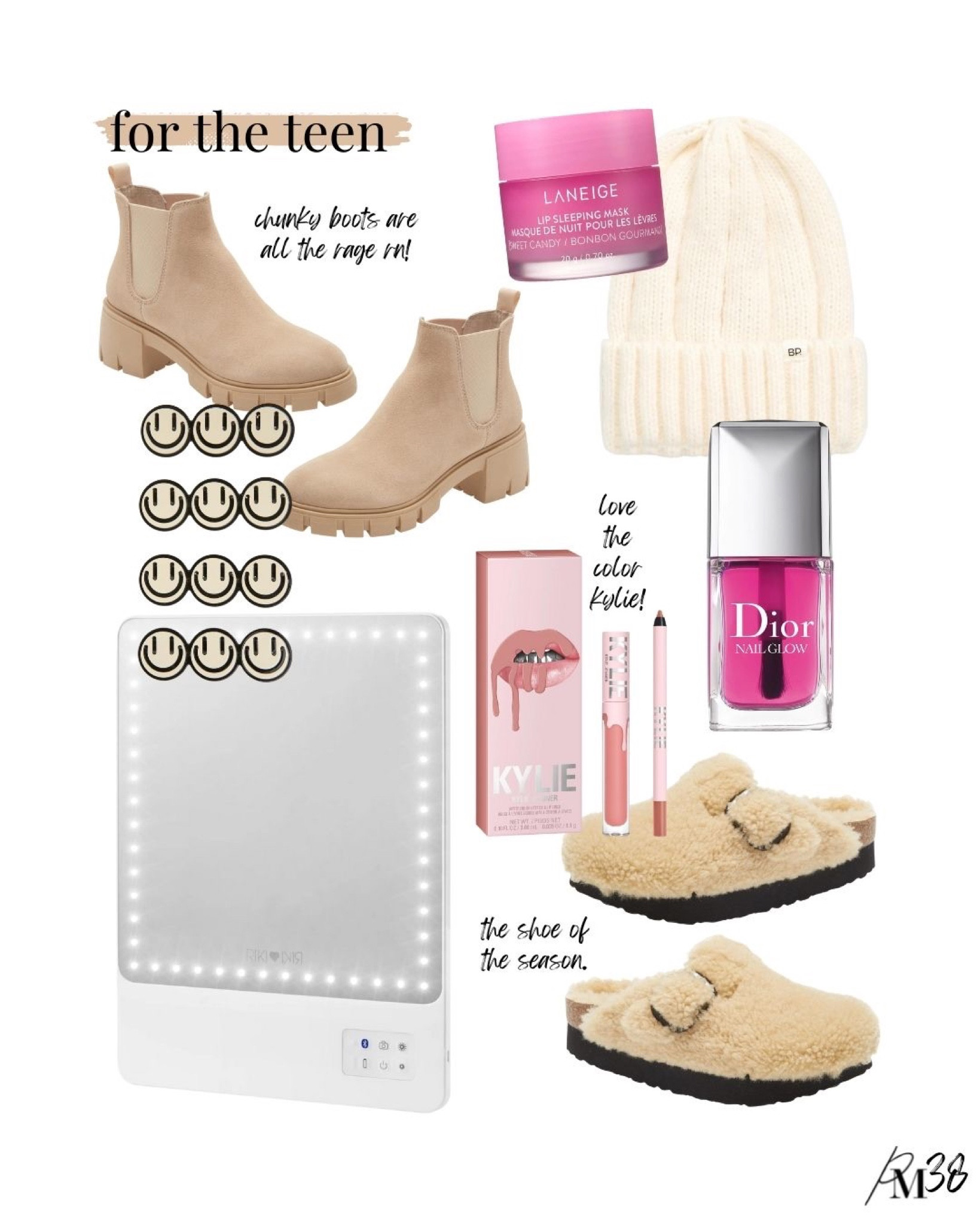 Gift guide for teen girls. Whether it's your neice or your daughter these gifts will be hard to beat! 

#LTKHoliday #LTKSeasonal #LTKbeauty