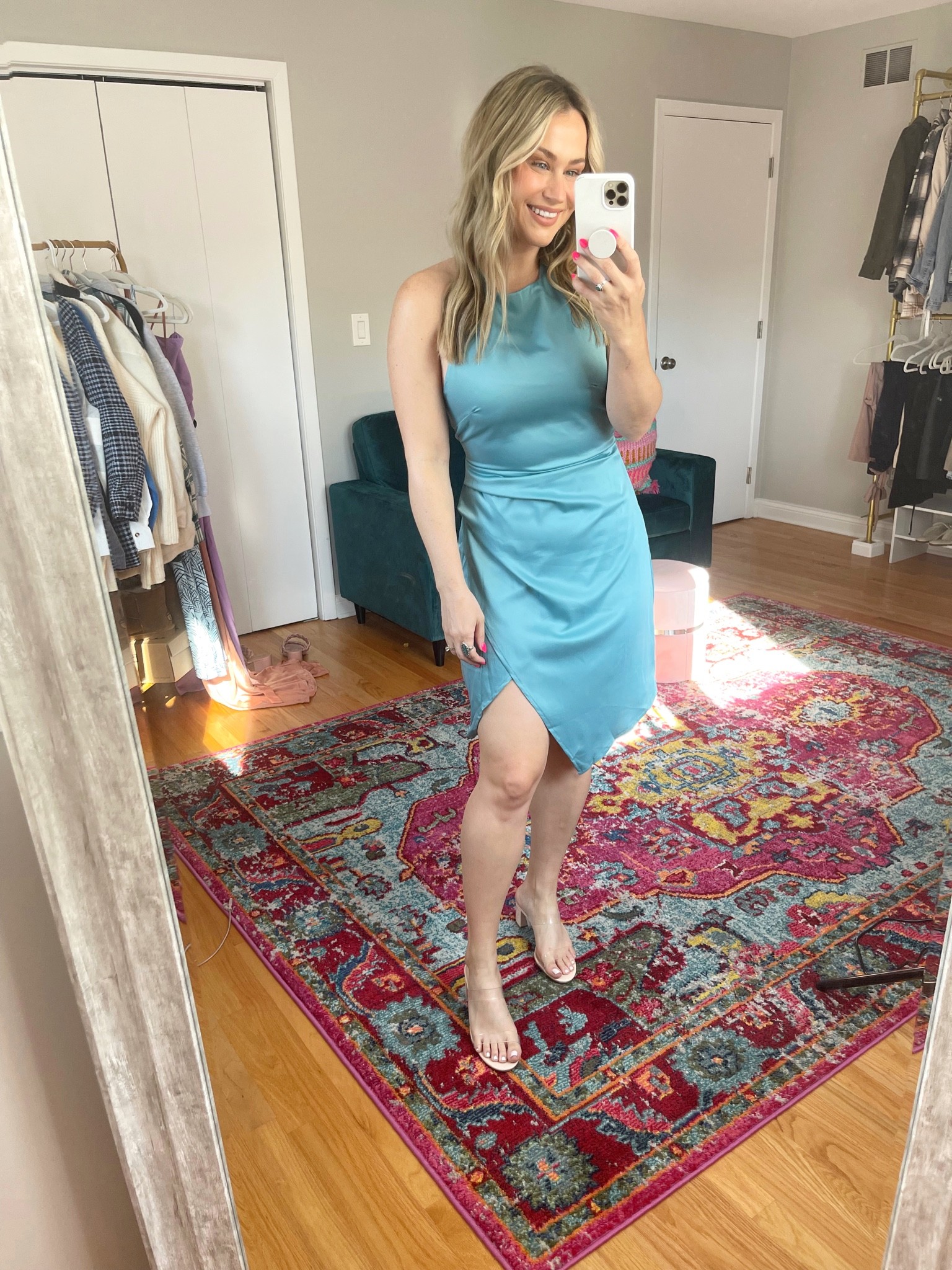 Amazon dress for vacation! 

#LTKshoecrush #LTKunder50 #LTKwedding