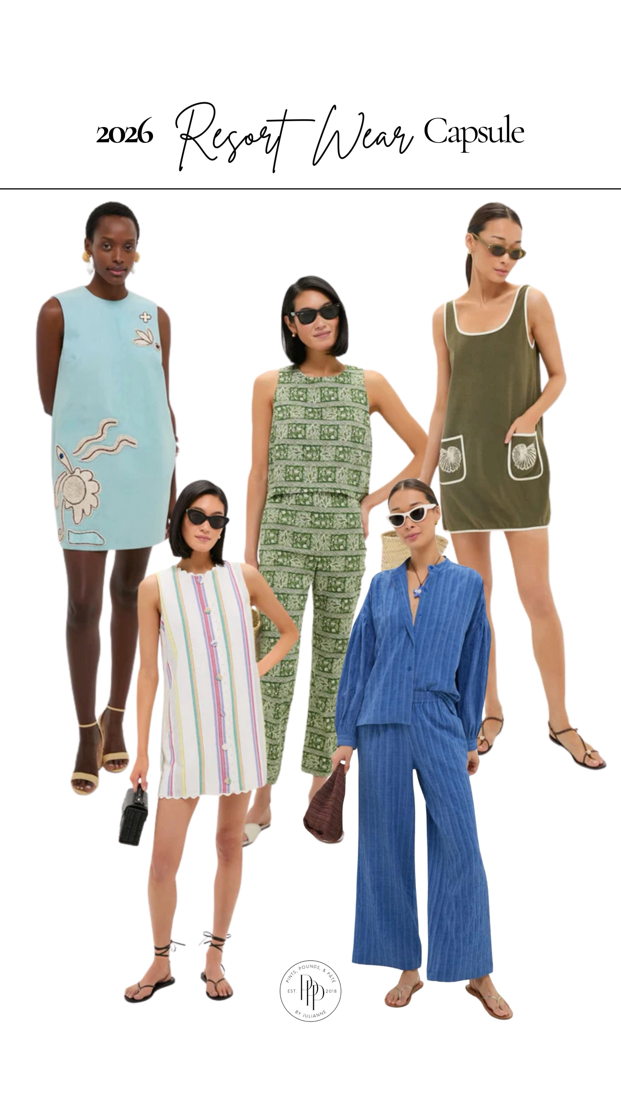 Resort wear for your next vacation!!🌊🌴

Beach vacation outfit, resort wear, dress, two piece outfit, travel 

#LTKSeasonal #LTKTravel #LTKFindsUnder100