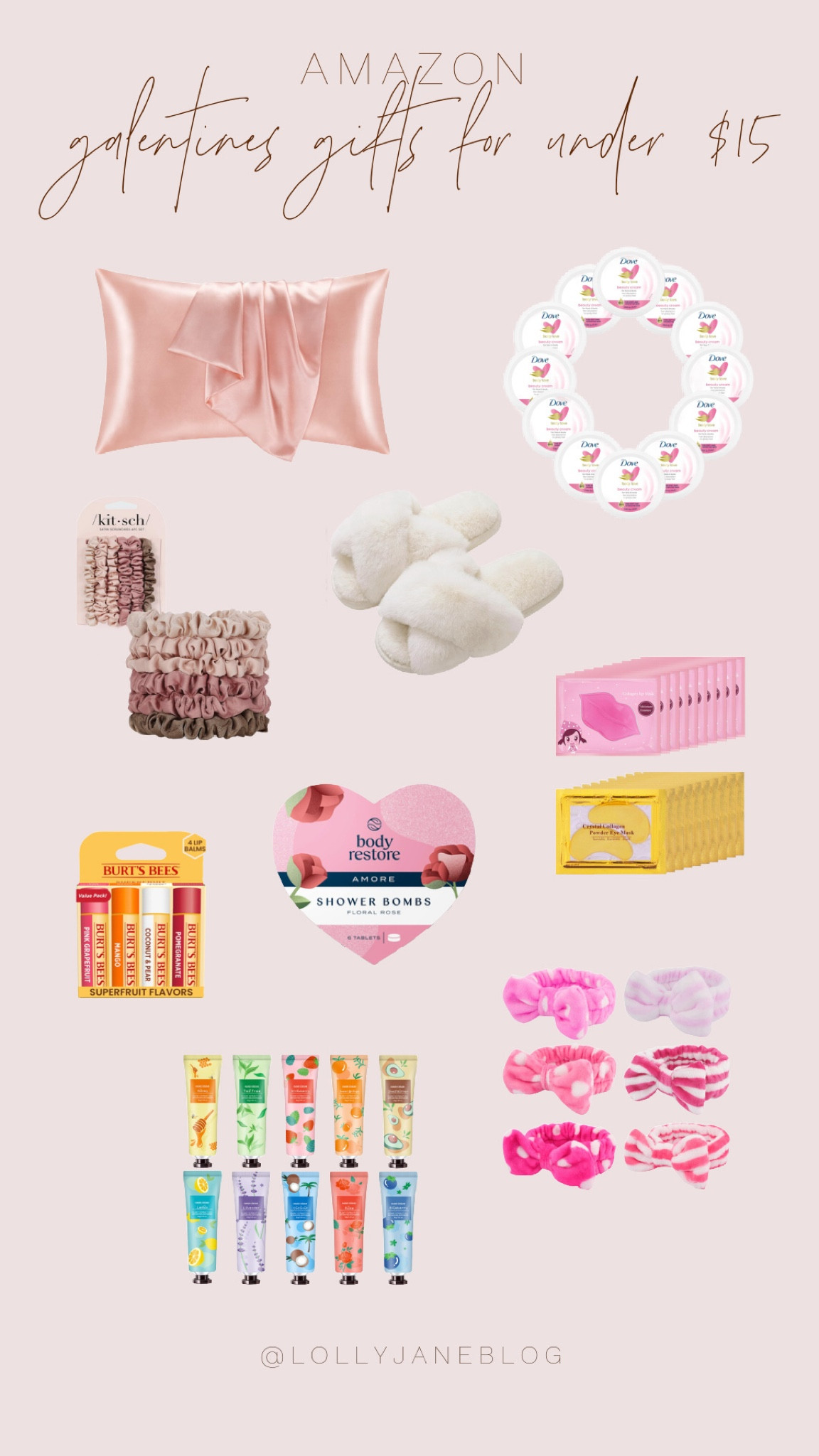 Galentines day gift finds for the girlies, from Amazon! $15 and below!! 🫶🏻

Happy GALENTINES day! this season we have some fun gifts for your girls. From heart patterned blankets and pillows, to heart shaped bags and mugs. Slippers, candles, jewelry, and chocolate all make this years love cut! Happy valentines day, and happy shopping! 💕

#LTKStyleTip #LTKSeasonal #LTKGiftGuide