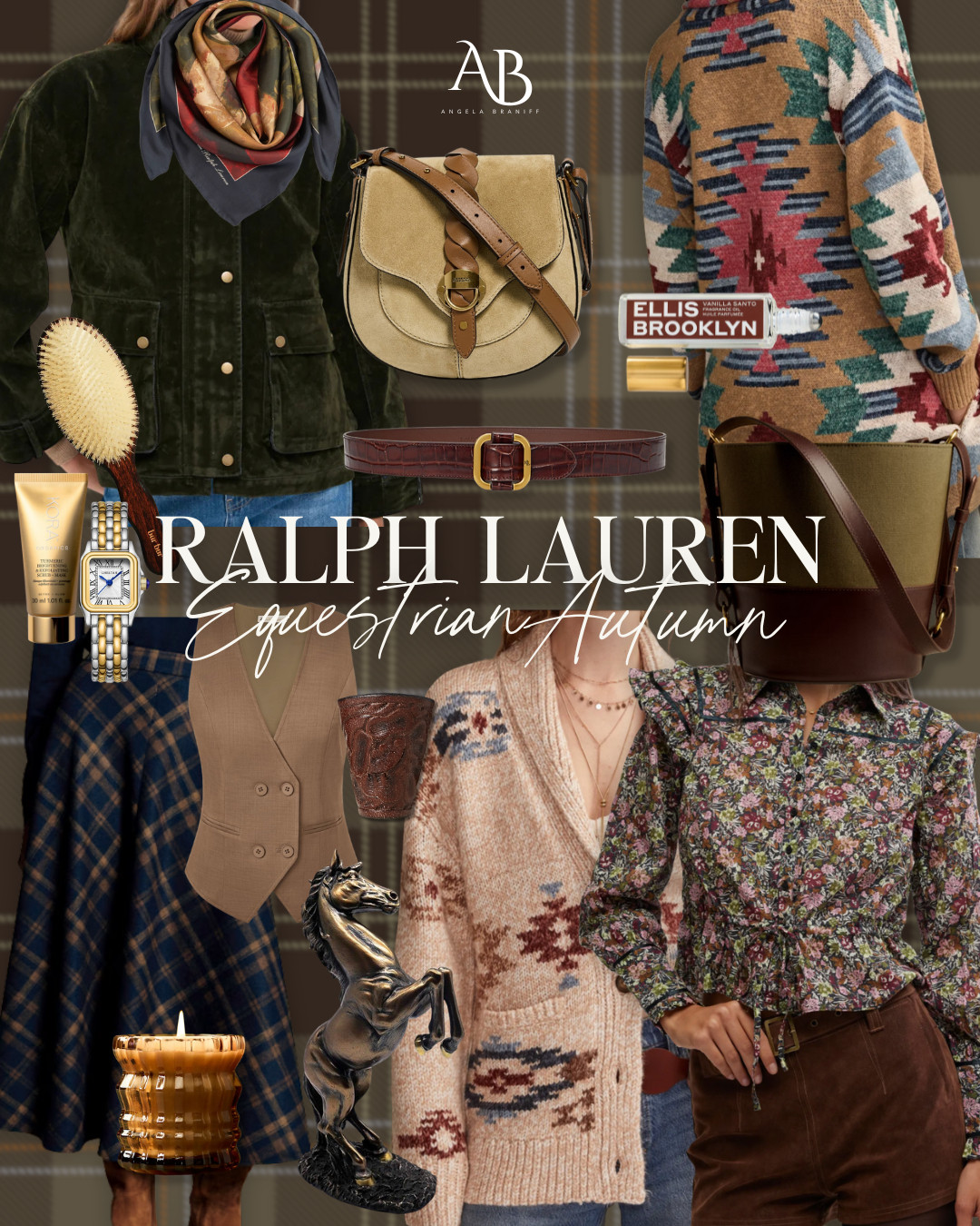 it's an equestrian autumn... give me all the ralph lauren vibes! 

 #LTKSeasonal #LTKStyleTip