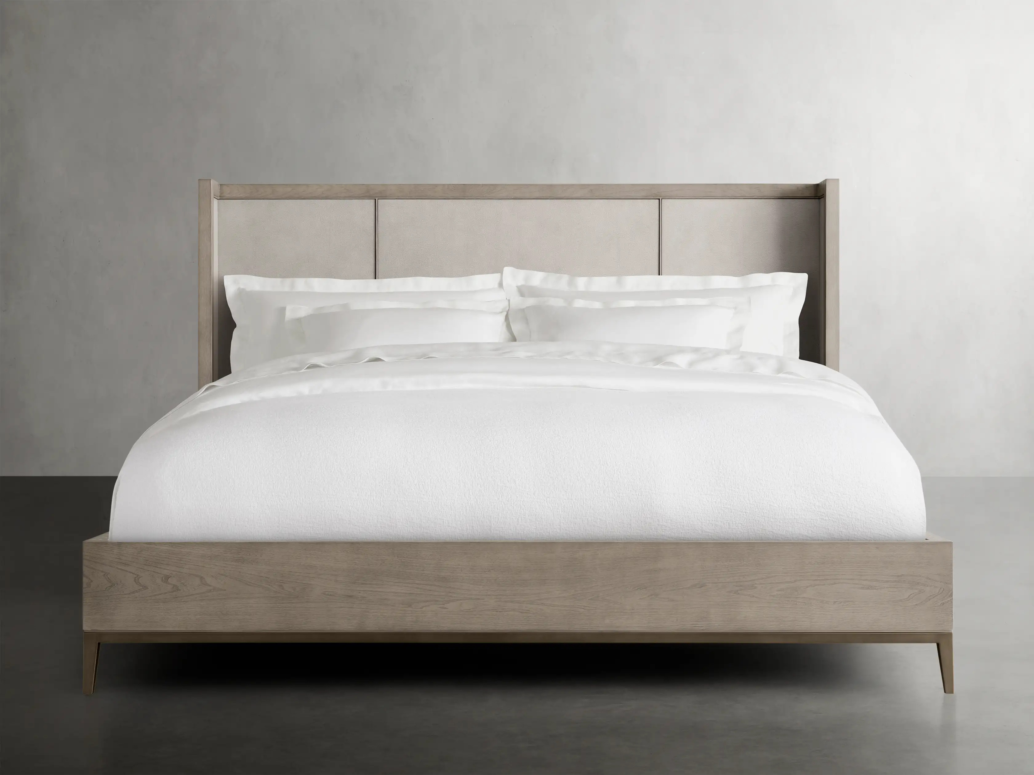 Malone Shelter Bed | Arhaus