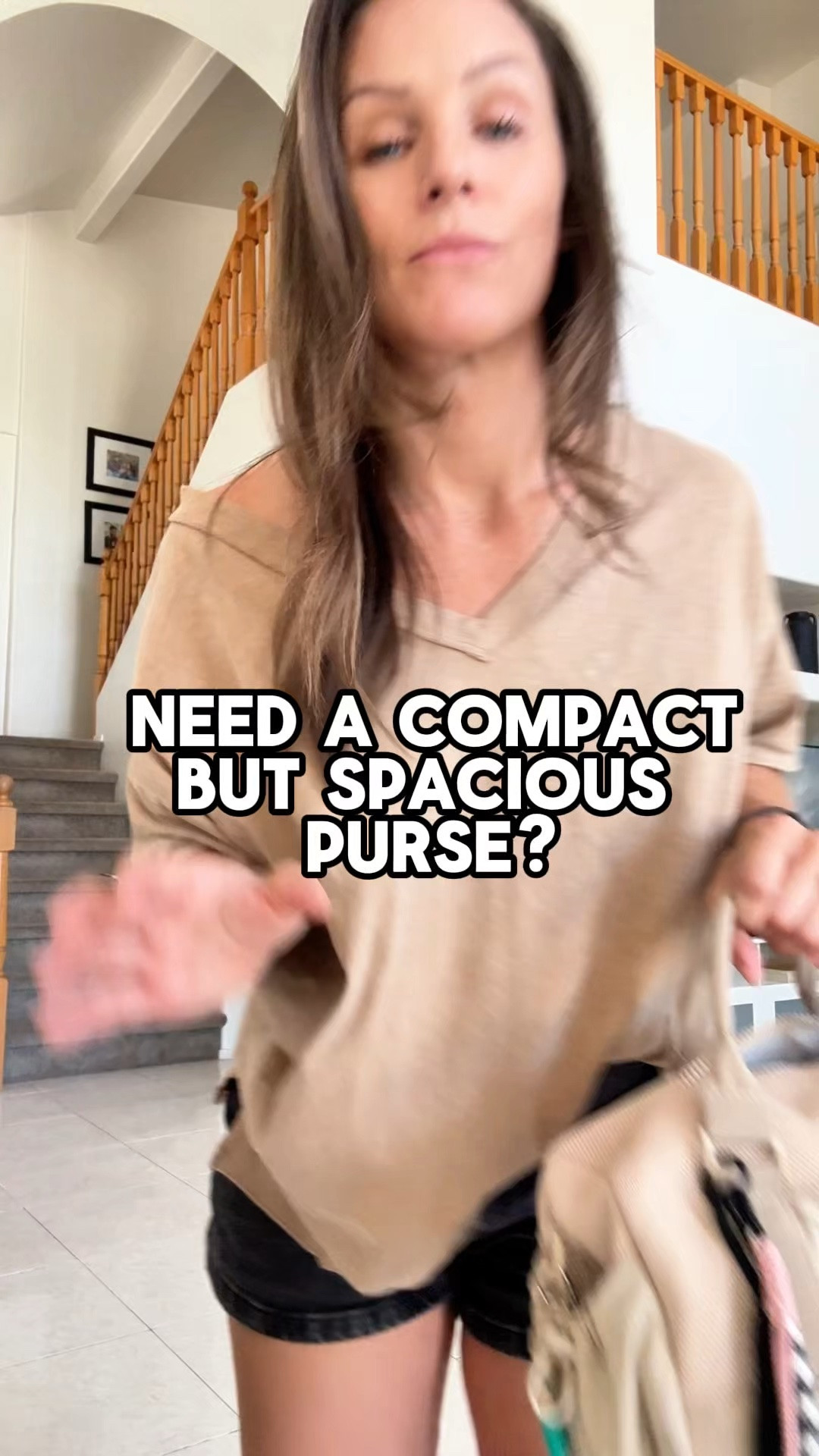 The BAGSMART Reiki Crossbody is compact, stylish, and surprisingly organized. With multiple compartments, an RFID pocket, detachable mini case, and built-in key leash, it keeps everything in its place without looking bulky.
.
#bagsmart #bagsmartreiki #crossbody #casualbag #daytimebag 
@Bagsmart

#LTKdayinmylife #LTKmomlife