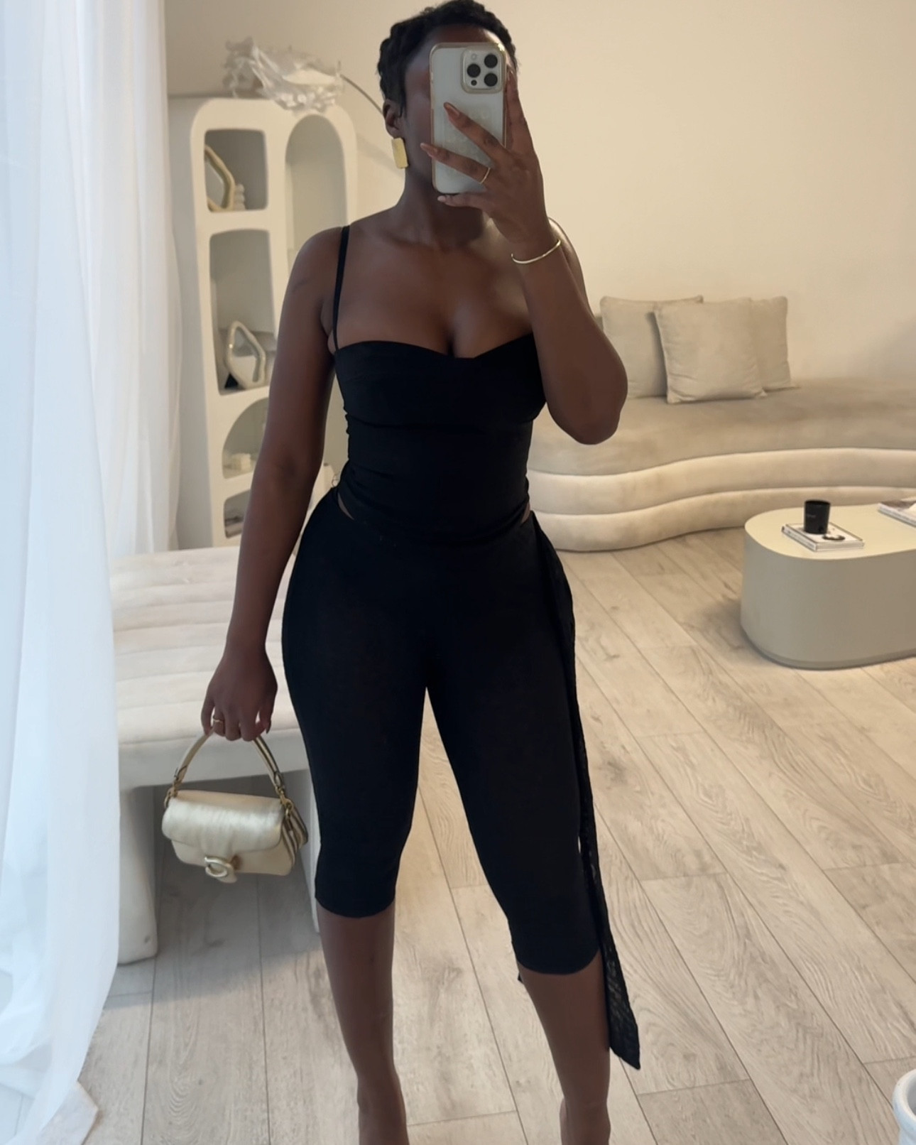 outfit of the night 🖤

corset, capris, black outfit, black corset, outfit inspo, fashion inspo, plt, public desire set

#LTKstyletip #LTKuk #LTKpartywear

#LTKuk #LTKpartywear #LTKstyletip

#LTKstyletip #LTKpartywear #LTKuk