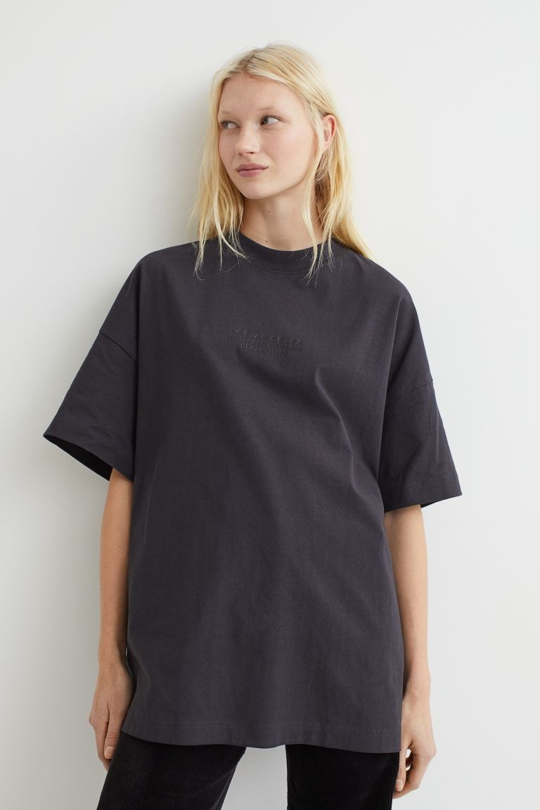 Oversized T-shirt | H&M (US + CA)